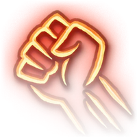 Poing - frappe létale