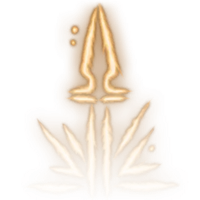 Magie - arme d'argent