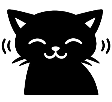 chat_heureux