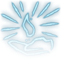 Magie - lumière minérale