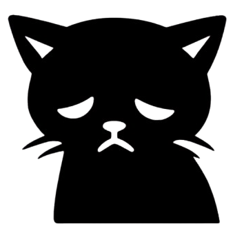 chat_triste