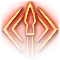 Lance - frappe bloquée