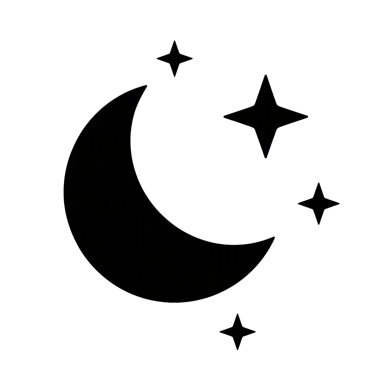 Tombée de la nuit